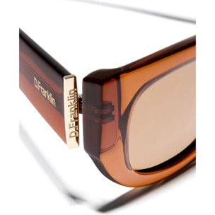 Gafas De Sol D. Franklin Blaze Brown