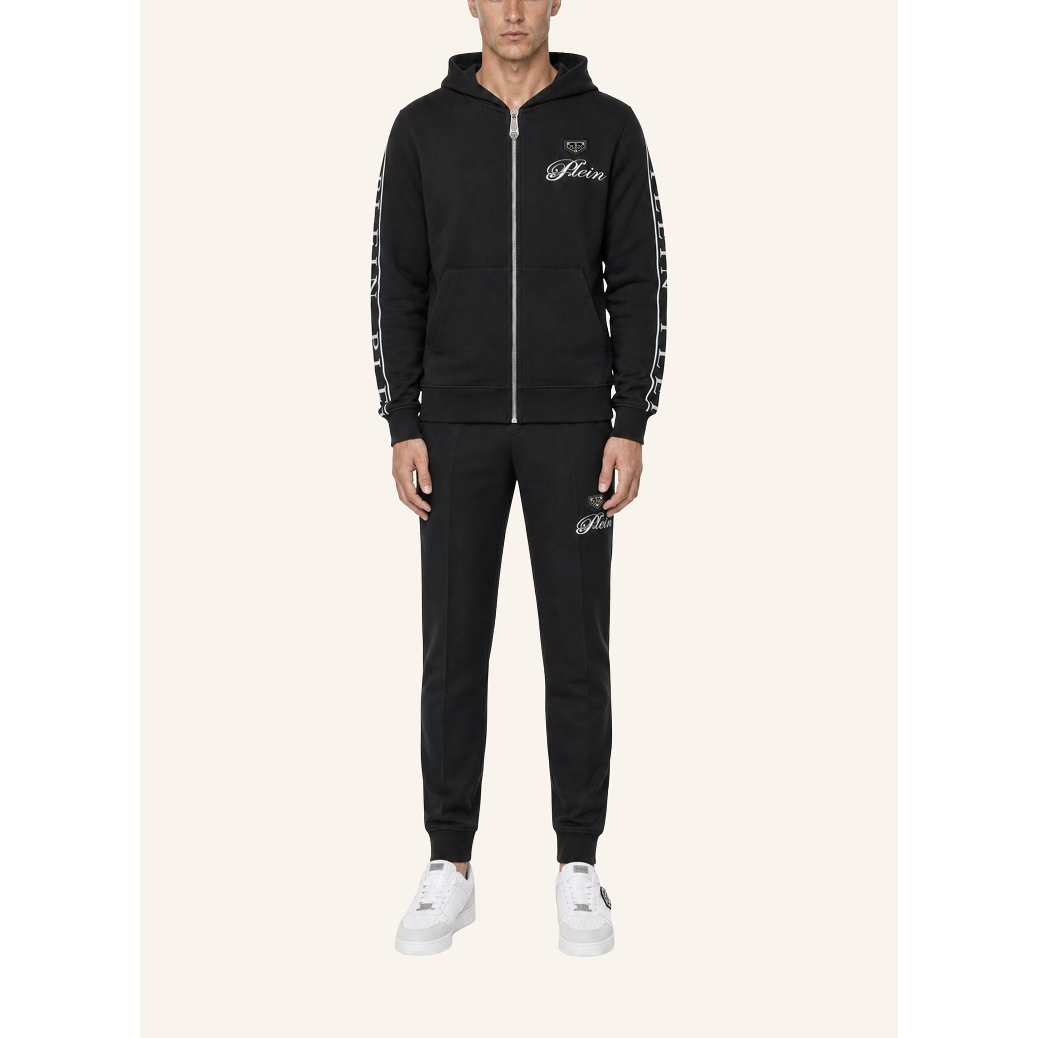 PHILIPP PLEIN Pantaloni da jogging TEDDY