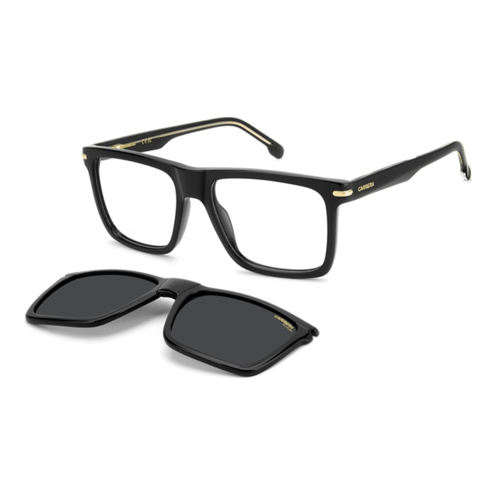Gafas de Vista Carrera CA 387/C 807 Polarizadas de Acetato Hombre 56 mm