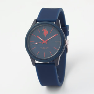 Orologio U.S. Polo Assn. In silicone