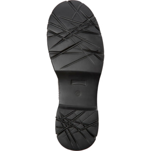 Botines - CAMPER Milah - Negro - Cuero liso
