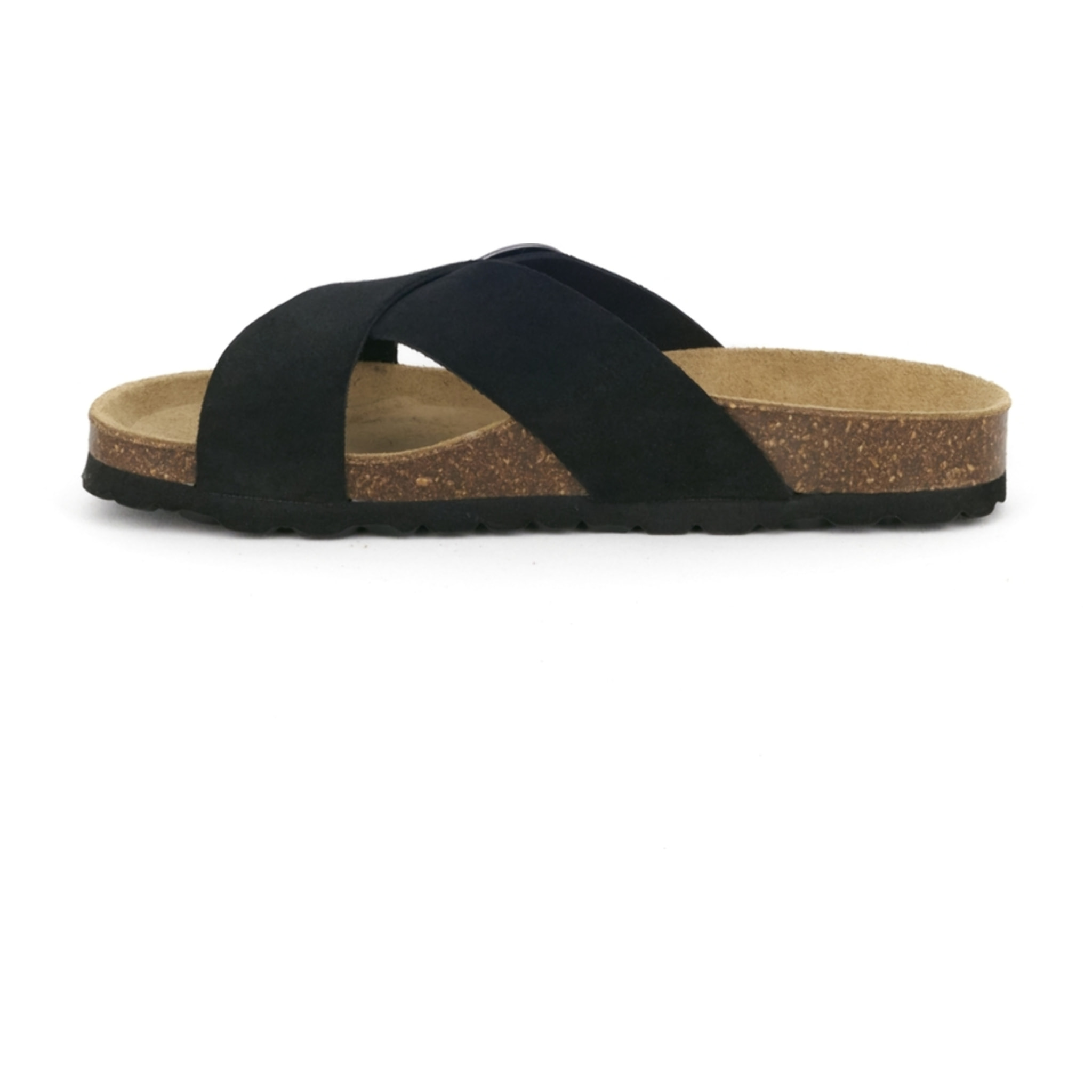 SANDALO JAVEA BABUNKERS NERO