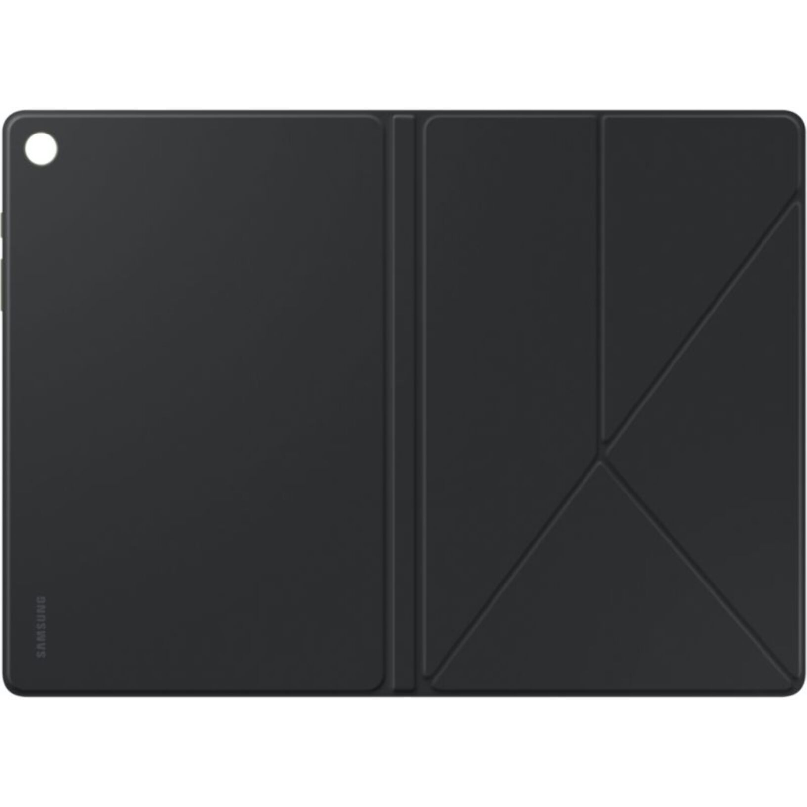 Housse SAMSUNG Tab A9+ Book Cover noir