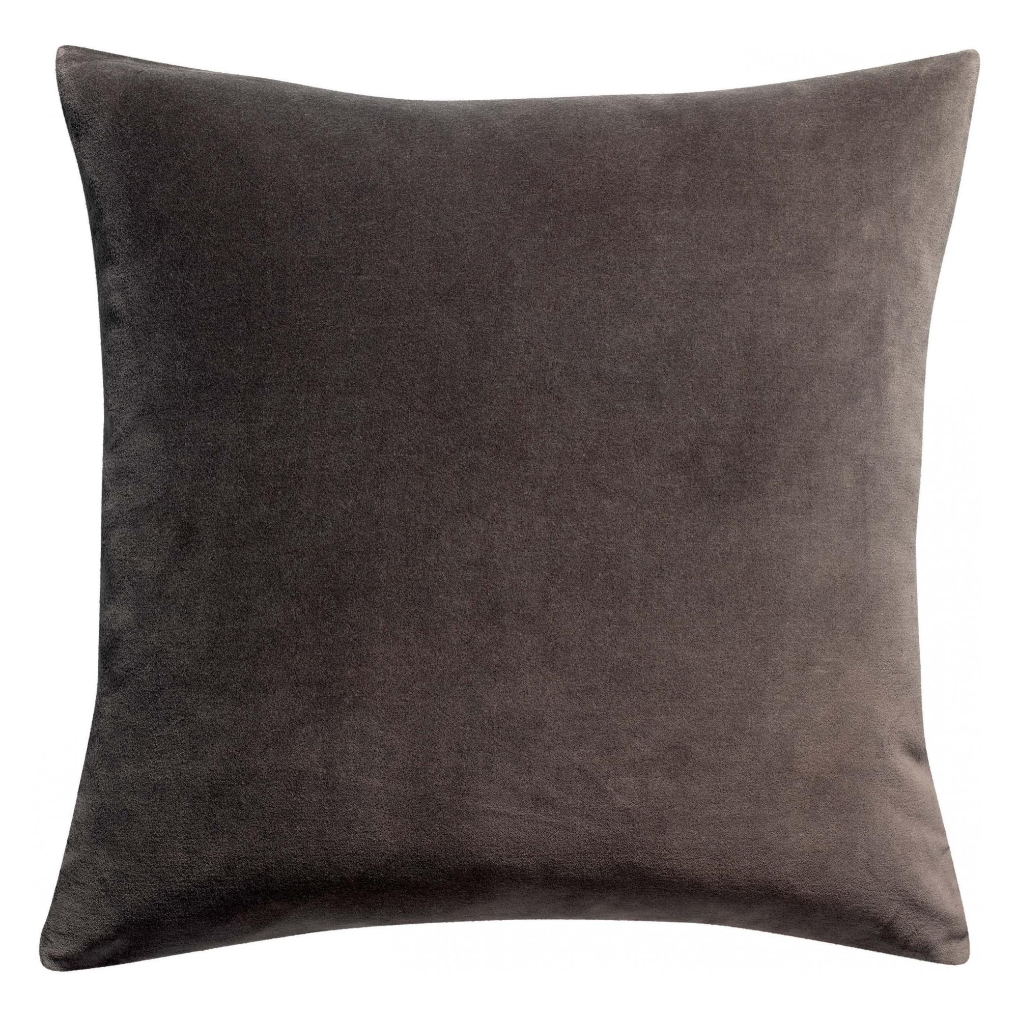 Coussin uni Elise