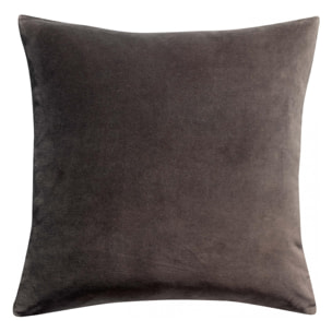 Coussin uni Elise