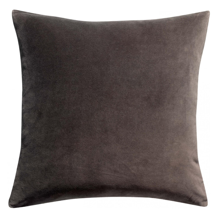 Coussin uni Elise
