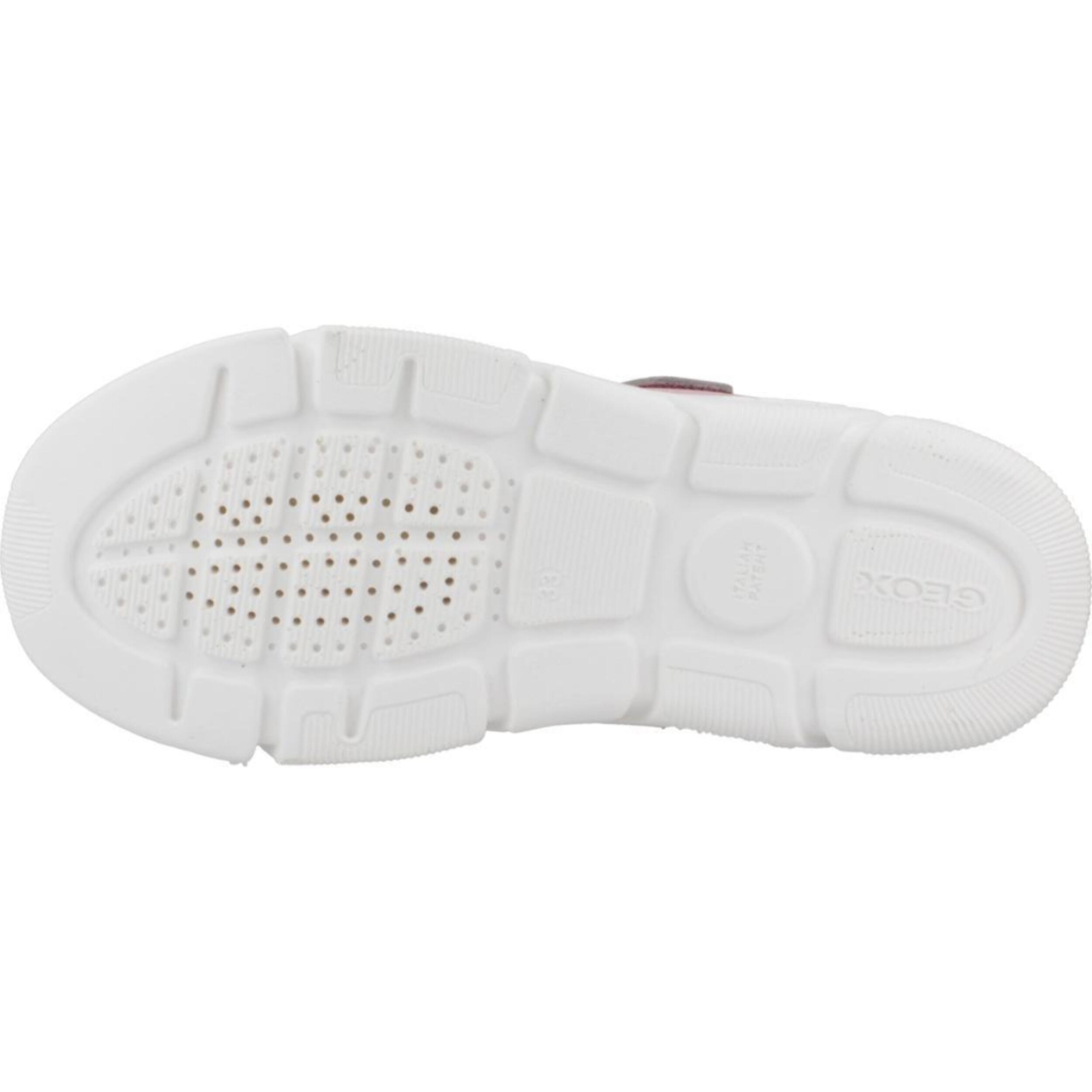 Zapatillas Niña de la marca GEOX  modelo J ARIL GIRL ROSA