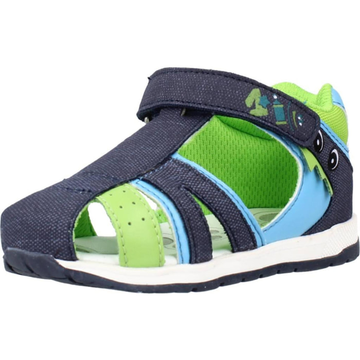 Sandalias Niño de la marca CHICCO  modelo GARDEN VERDE