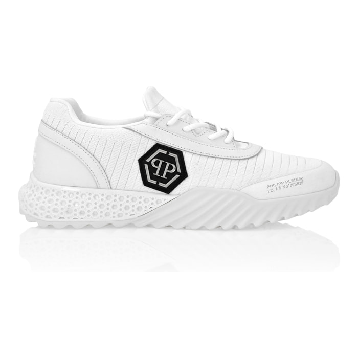 PHILIPP PLEIN Zapatilla Runner HEXAGON