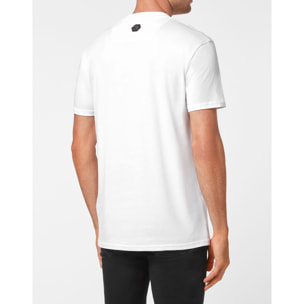 PHILIPP PLEIN T-Shirt Round Neck TEDDY