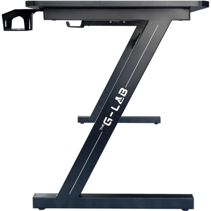 Bureau gamer THE G-LAB K-DESK-COBALT