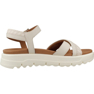 Sandalias Mujer de la marca GEOX  modelo D XAND 2.1S BEIS