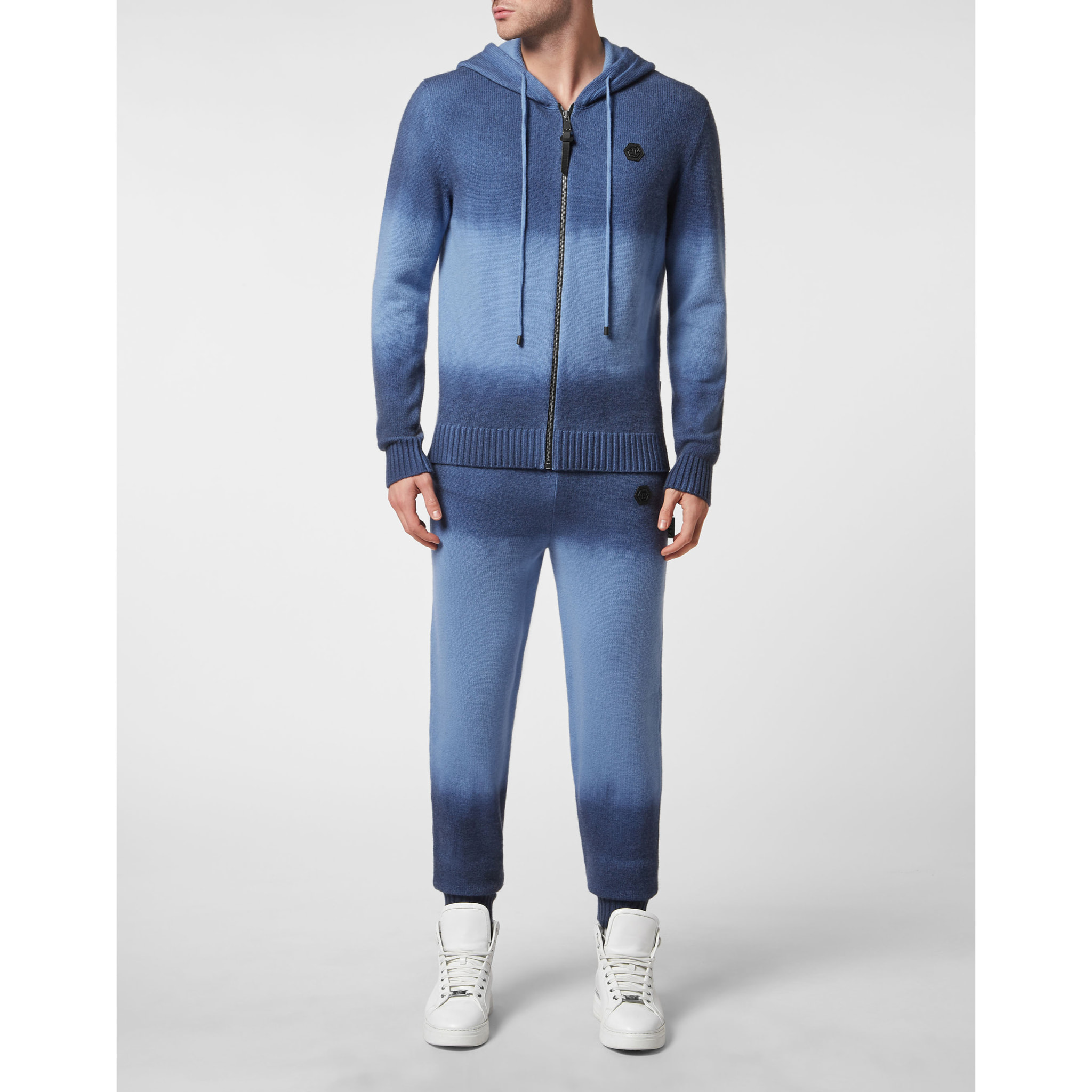 PHILIPP PLEIN Set giacca e pantalone SKULL