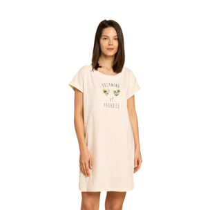 Maximaglia donna cotone paradise Noidinotte
