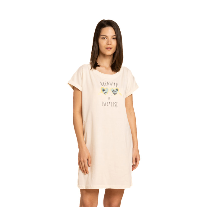 Maximaglia donna cotone paradise Noidinotte