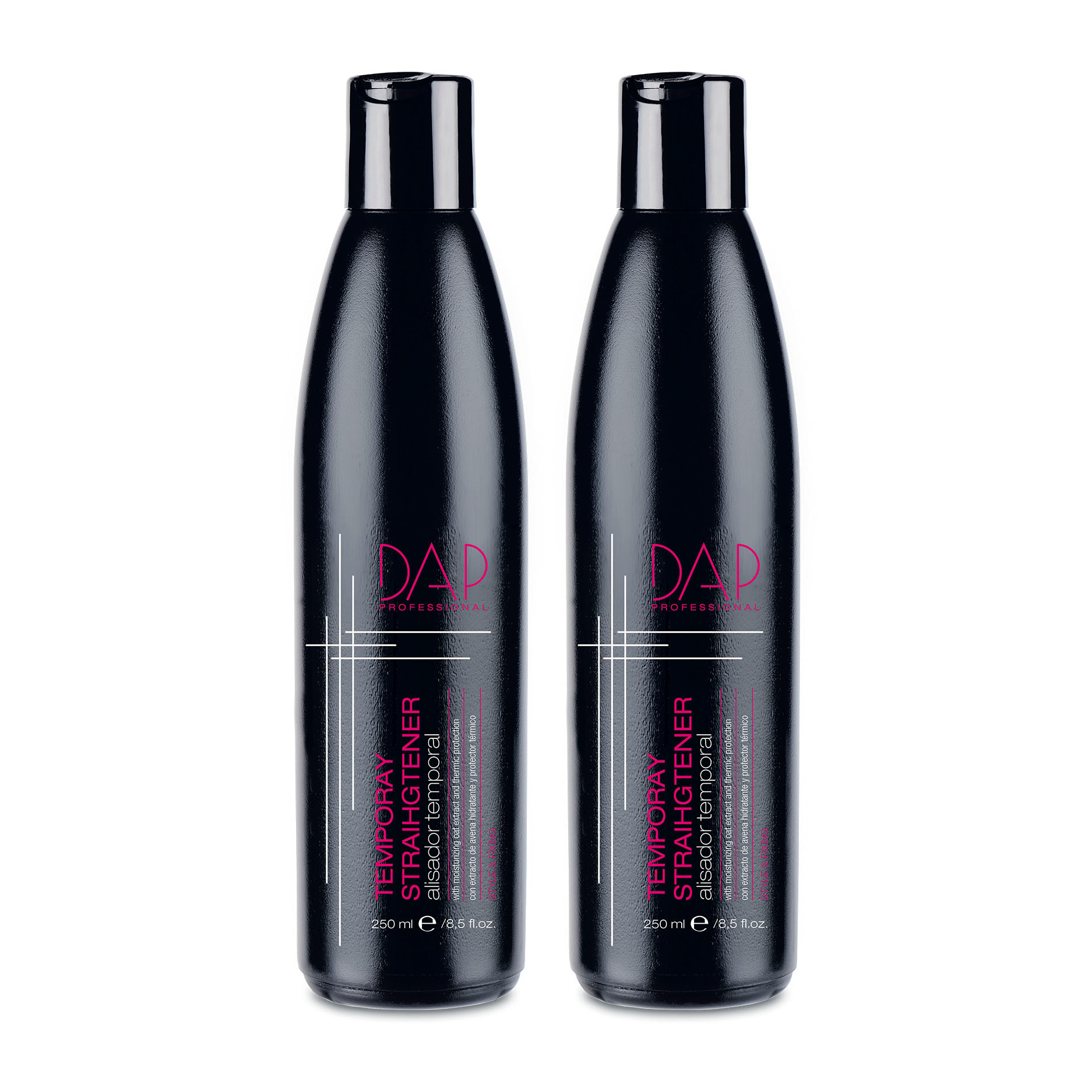 Lisseur temporaire dap lot de 2