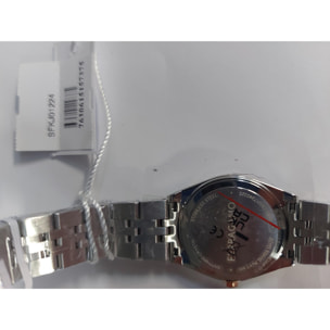 Ferragamo Reloj Analógico De Cuarzo Kj-Vega