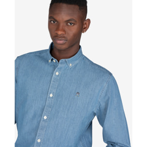 CAMISA DENIM