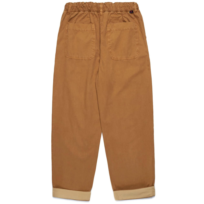 Pantaloni Robe di Kappa Uomo Beige Amane