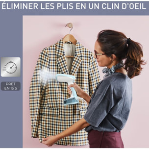 Défroisseur vapeur CALOR DT3041C0 Access'Steam Pocket