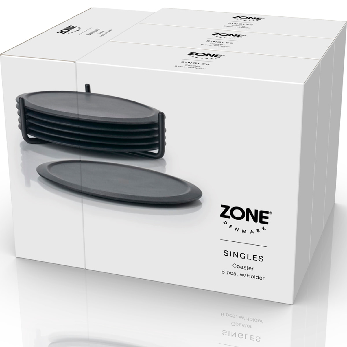 Dessous de verre Singles