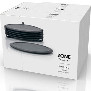 Dessous de verre Singles