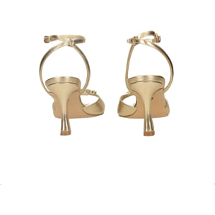 Sandali Donna Tata Italia Dorato