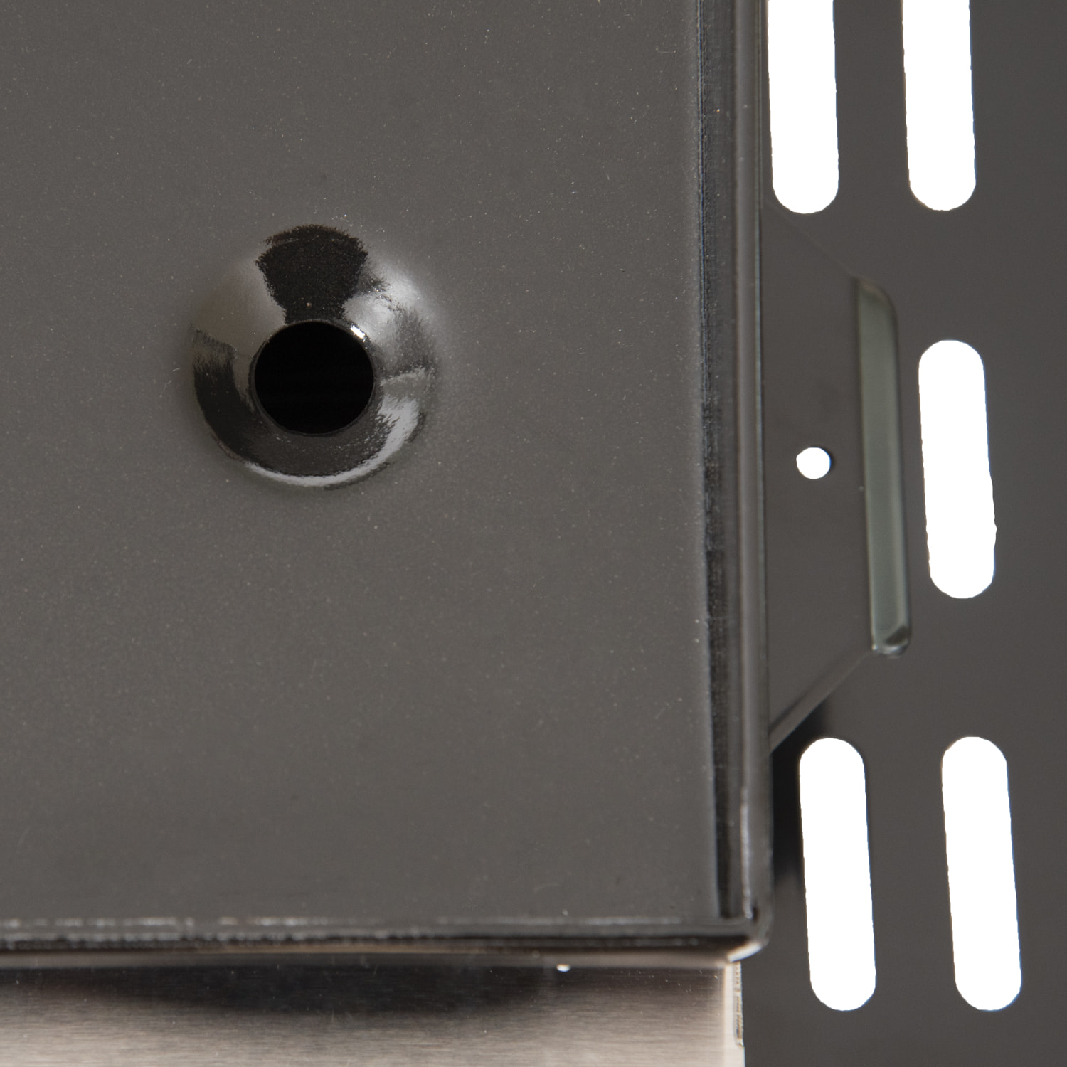 Plancha au gaz MÉRIDA 4 brûleurs + chariot