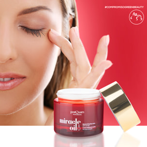 Crema Giorno Miracle Oil - Pelle Con Rughe - 50 Ml