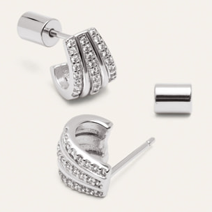 Pendientes Hamptons