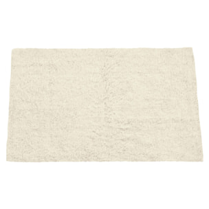 ALFOMBRA DE BAÑO 45X70 CM BEIGE