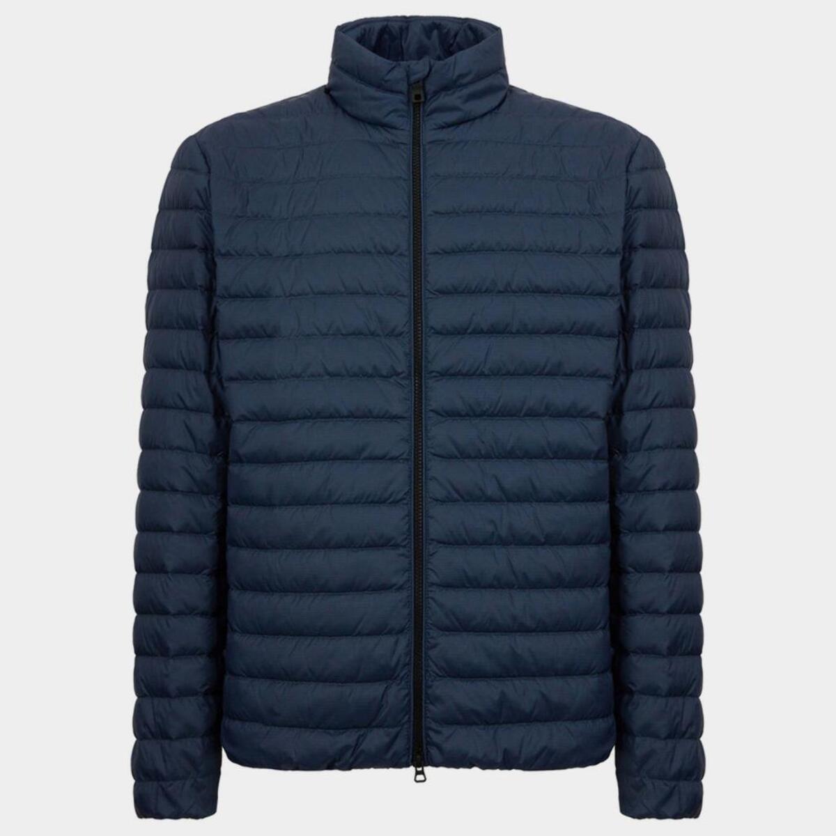 Chaquetas Hombre de la marca GEOX  modelo M DERECK AZUL