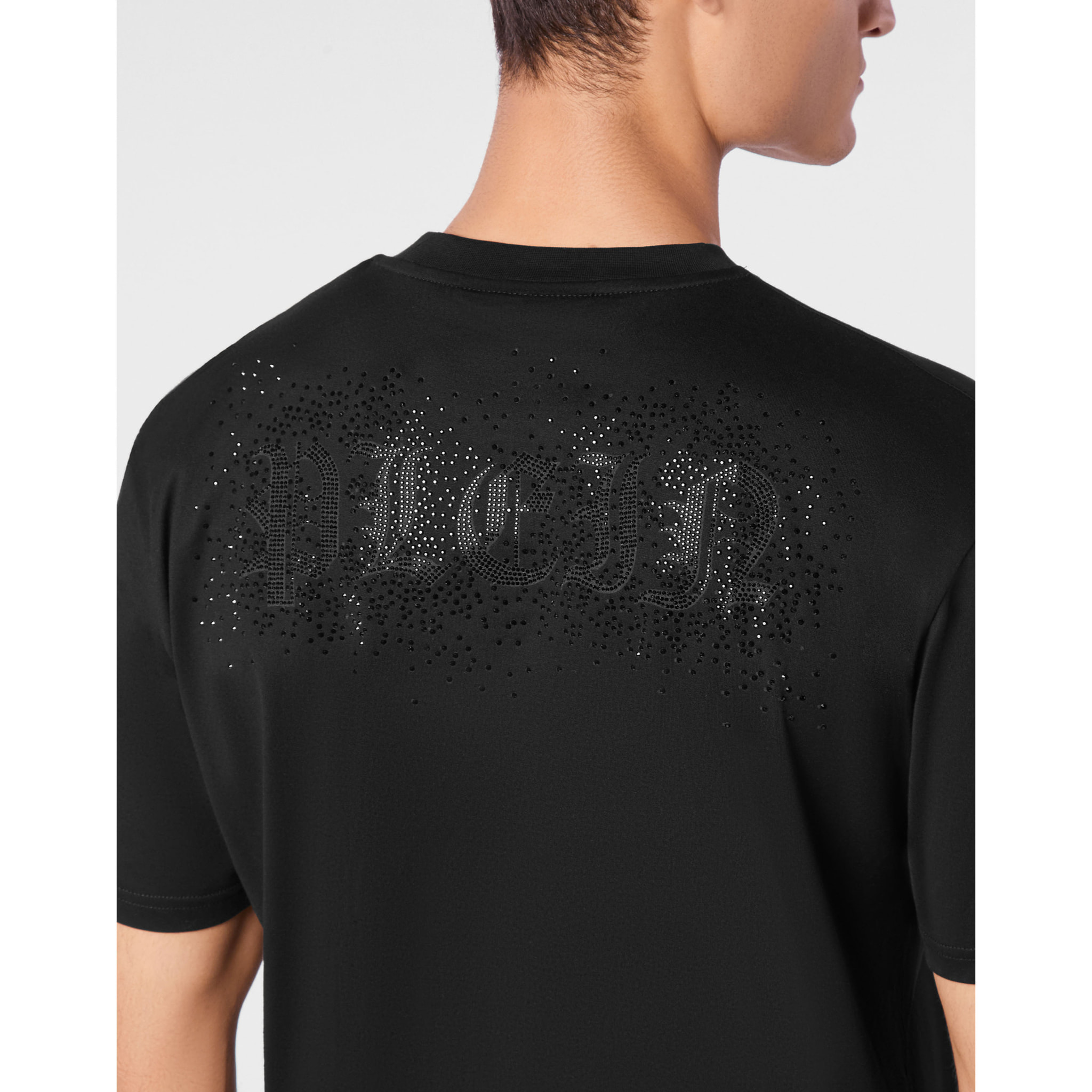 PHILIPP PLEIN Camiseta Cuello Redondo GOTHIC PLEIN