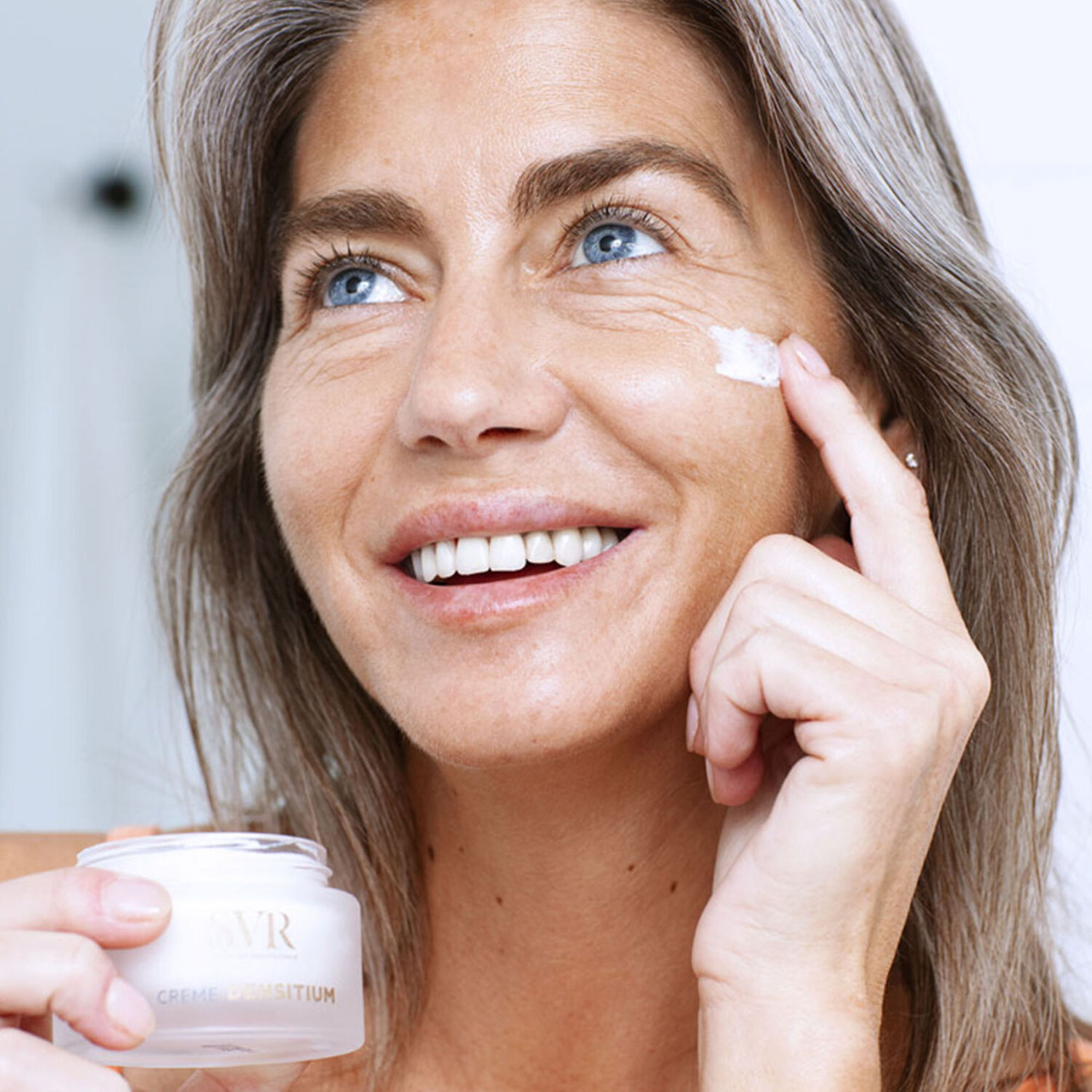 Densitium - Crème Correction Globale Anti-Age Rides Installées Taches Fermeté 50 ml