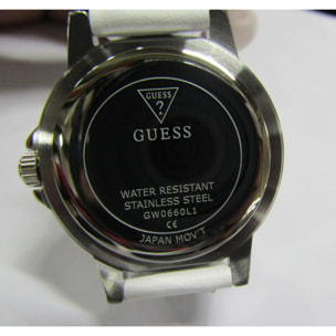 Guess Orologio Analogico Al Quarzo Gbs Crown Jewel - Box Set