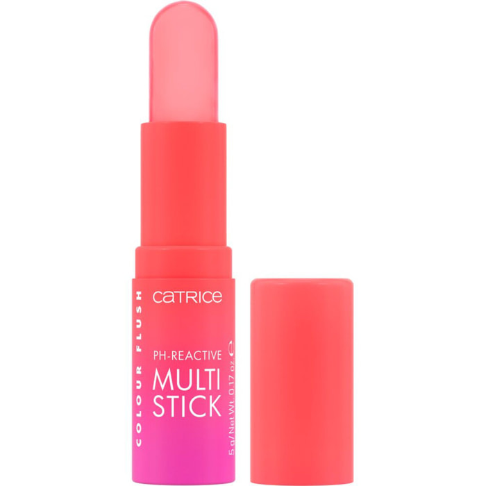 Colour Flush Ph-Reactive Multi Stick - Stick Révélateur de Couleur Joues et Lèvres