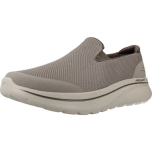 Sneakers De  Hombre Go Walk Arch Fit N Joy Gris