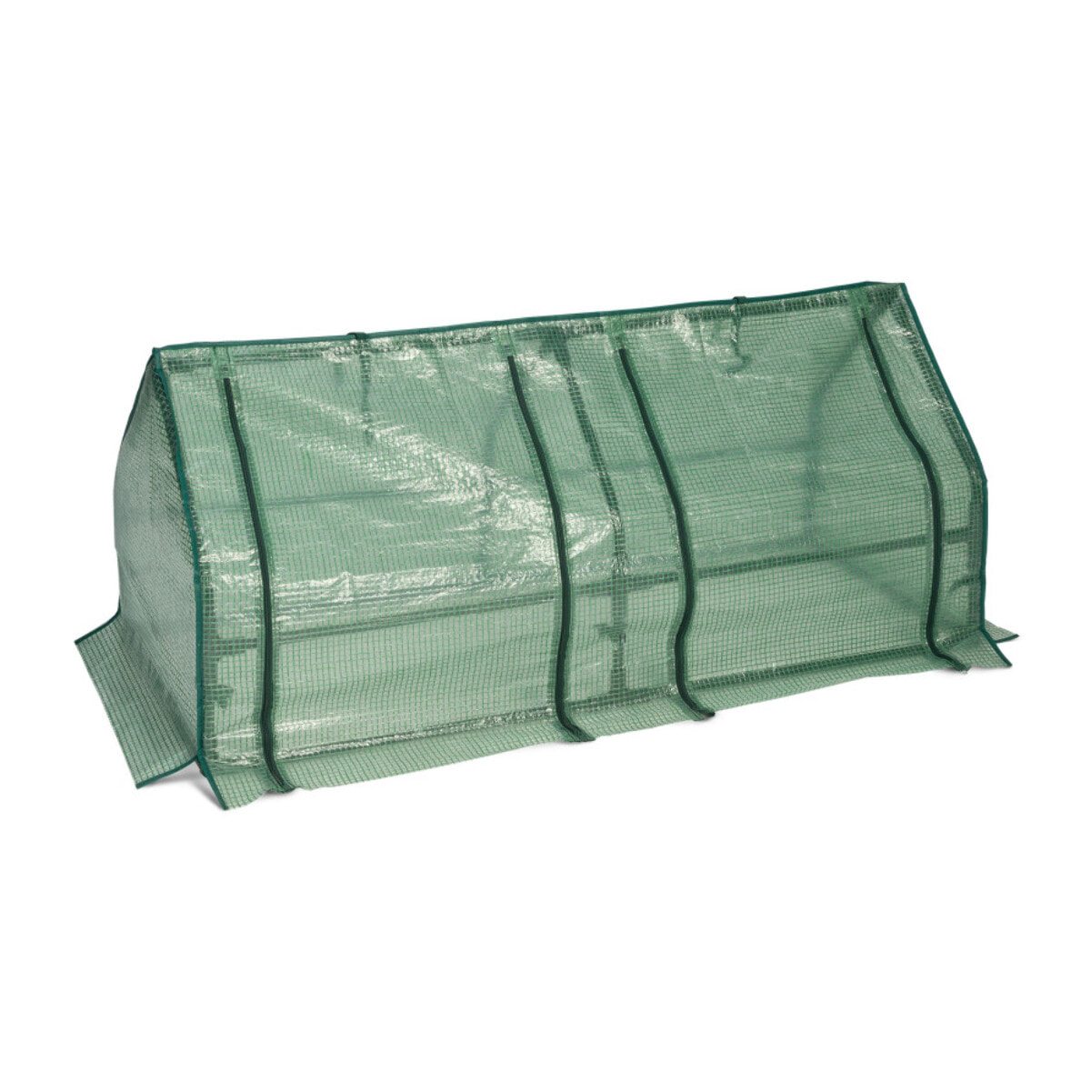 Serre de forcage chassis vert 120cm