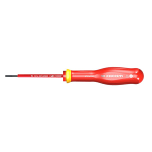 Tournevis Protwist Plat 2,5 x 50 Isolé 1000V