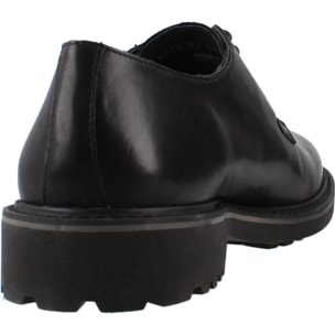 Zapatos de Vestir Hombre de la marca GEOX  modelo U16DRB 00043 NEGRO