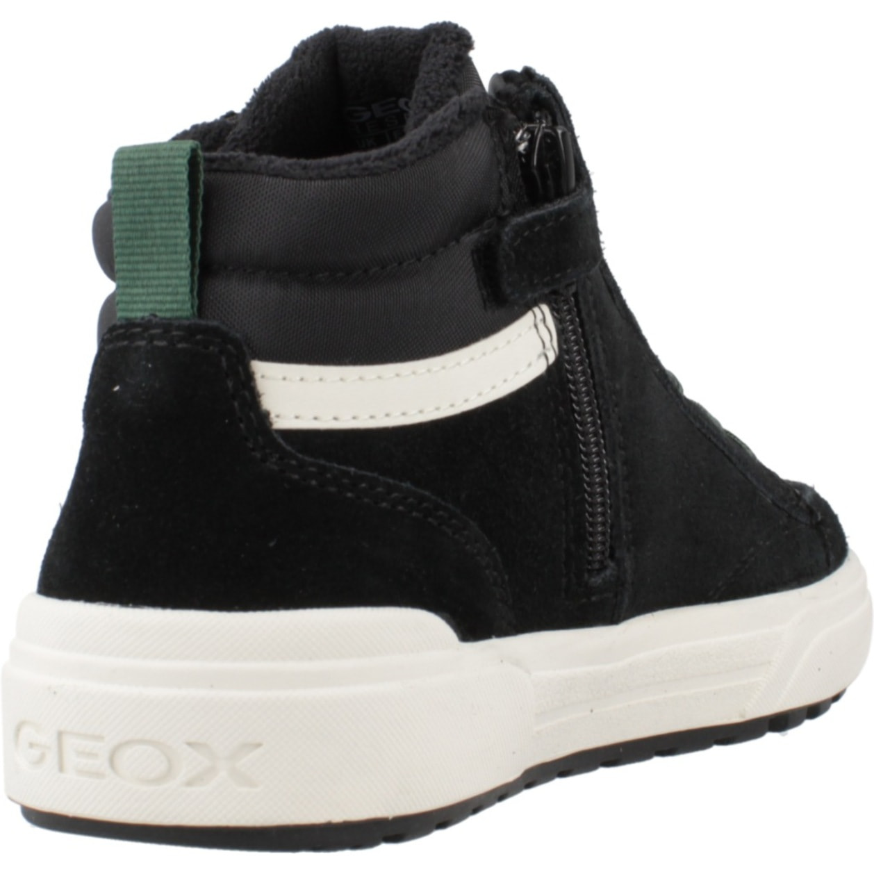 Zapatillas Niño de la marca GEOX  modelo J WEEMBLE Green