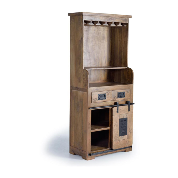 Botellero giner y colomer - 170x75x38cm