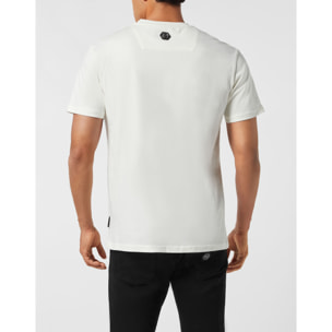 PHILIPP PLEIN Camiseta Cuello Redondo Ss