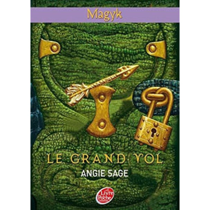 SAGE, Angie | Magyk - Tome 2 - Le grand vol | Livre d'occasion