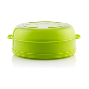 Vaporiera Doppia per Microonde Codowave InnovaGoods