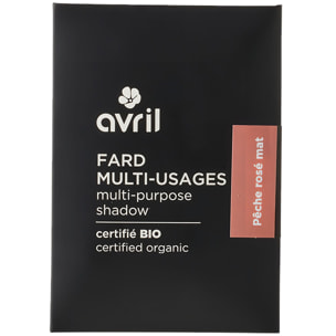 Recharge Blush - Fard Multi-usages 5g Certifié Bio