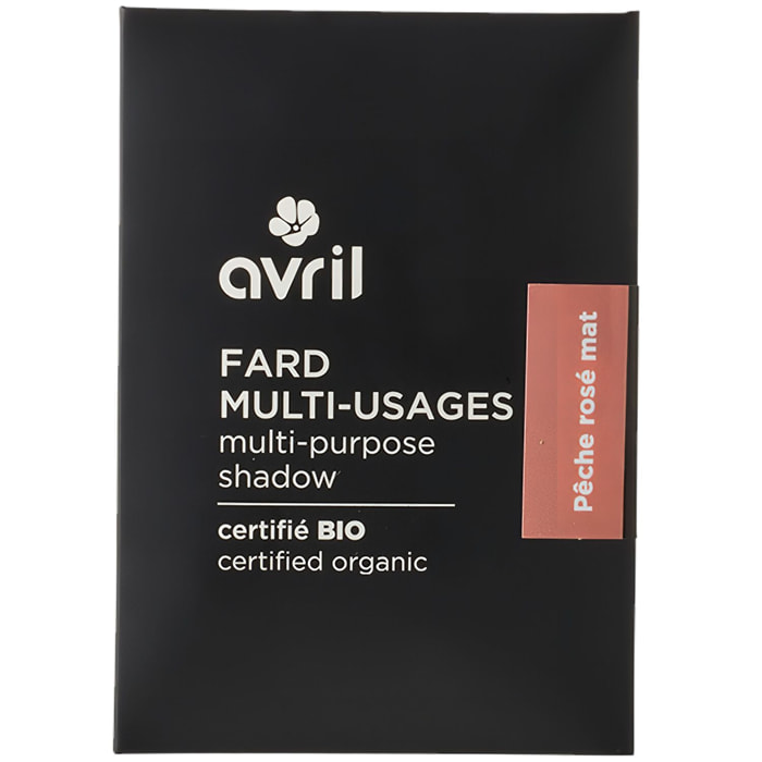 Recharge Blush - Fard Multi-usages 5g Certifié Bio