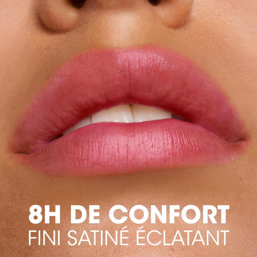 La Provençale Le Rouge Oléo 02 Rose Pitchoune