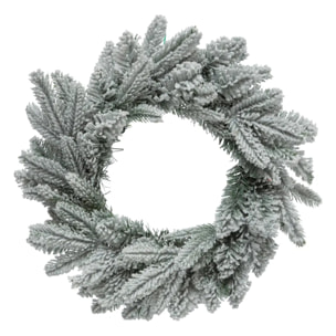 Couronne frosty D.40cm