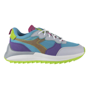 Zapatillas Sneaker para Mujer - DIADORA Jolly mesh wn 501.178302 01 C9869 Bl atoll/Deep lavander/Ha